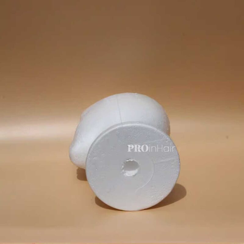1 Pcs Foam Wig Head for Wig Styling - Image 4
